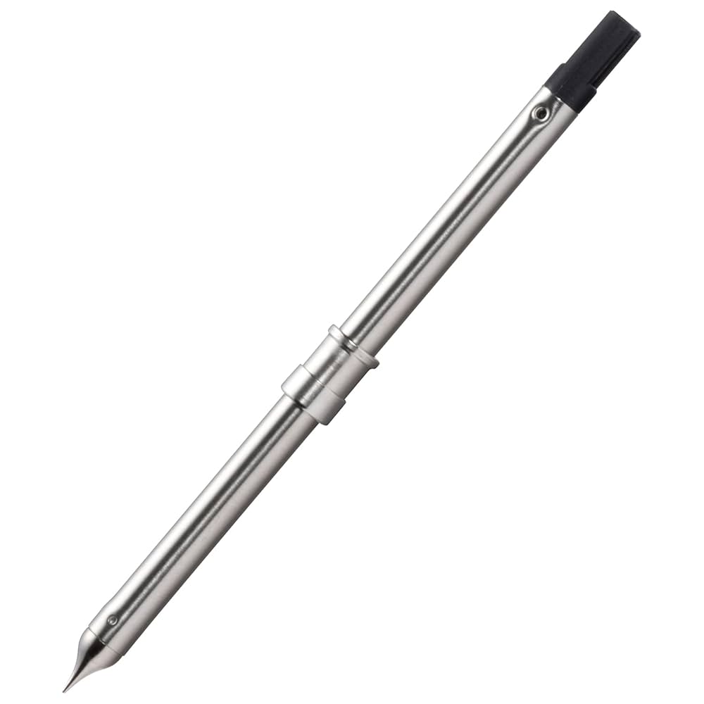 Amazon.co.jp: 白光(HAKKO) ウッドバーニング用ペン先 0.5B型 FD